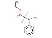 3-氨基-2,2-二<span class='lighter'>氟</span><span class='lighter'>苯基</span>丙酸乙<span class='lighter'>酯</span>