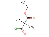 2-氯<span class='lighter'>甲</span><span class='lighter'>酰</span><span class='lighter'>基</span>-2-甲基丙酸乙<span class='lighter'>酯</span>