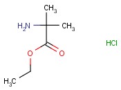 2-<span class='lighter'>氨基</span><span class='lighter'>异</span><span class='lighter'>丁酸</span>乙酯盐酸盐