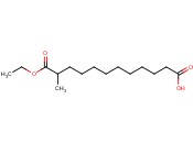 十二烷二<span class='lighter'>酸</span>单<span class='lighter'>乙</span><span class='lighter'>酯</span>