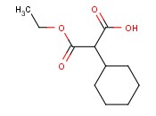 <span class='lighter'>2-CYCLOHEXYL-MALONIC</span> ACID <span class='lighter'>MONOETHYL</span> <span class='lighter'>ESTER</span>