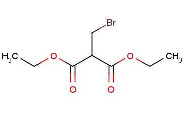 2-<span class='lighter'>溴</span><span class='lighter'>甲基</span><span class='lighter'>丙</span><span class='lighter'>二</span><span class='lighter'>酸</span><span class='lighter'>二</span><span class='lighter'>乙</span><span class='lighter'>酯</span>