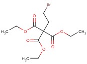 3-<span class='lighter'>溴</span>丙烷-1,1,1-<span class='lighter'>三</span>羧酸<span class='lighter'>三乙</span>酯