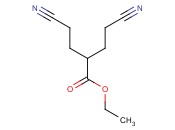 4-<span class='lighter'>氰</span><span class='lighter'>基</span>-2-(2-<span class='lighter'>氰</span>乙基)丁酸乙酯