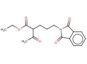 2-(3-N-<span class='lighter'>邻</span><span class='lighter'>苯</span><span class='lighter'>二甲</span><span class='lighter'>酰</span>亚胺丙基)乙酰乙酸乙酯