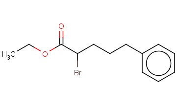 A-BROMOBENZENEPENTANOIC ACID ETHYL ESTER
