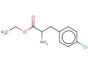 DL-4-<span class='lighter'>氯苯</span>基丙氨酸乙基酯<span class='lighter'>盐酸盐</span>