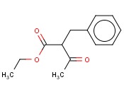 2-ACETYL-3-<span class='lighter'>PHENYLPROPIONIC</span> ACID ETHYL ESTER