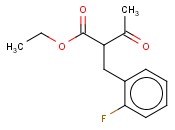 2-(2-氟苯基)乙酰<span class='lighter'>乙酸乙酯</span>