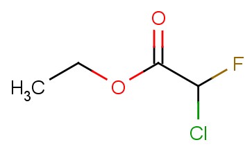 <span class='lighter'>氯</span><span class='lighter'>代</span><span class='lighter'>氟乙酸乙酯</span>