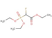 2-氟-2-磷酰<span class='lighter'>基</span><span class='lighter'>乙酸</span><span class='lighter'>三乙</span>酯