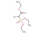 2-溴-2-磷酰<span class='lighter'>基</span><span class='lighter'>乙酸</span><span class='lighter'>三乙</span>酯