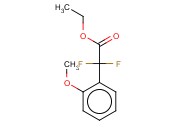 <span class='lighter'>乙基</span>2,2 - <span class='lighter'>二</span>氟-2 - (2 - 甲氧基苯基)<span class='lighter'>乙酸</span>甲<span class='lighter'>酯</span>