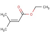 3-甲基丁烯<span class='lighter'>酸</span><span class='lighter'>乙</span><span class='lighter'>酯</span>