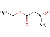 乙酰<span class='lighter'>乙酸乙酯</span>-3-13C