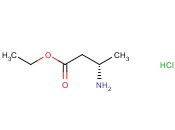 S-3-氨基丁酸<span class='lighter'>乙</span><span class='lighter'>酯</span><span class='lighter'>盐酸盐</span>