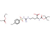 叔丁氧羰基-甲苯磺酰基-精氨酸