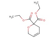 <span class='lighter'>DIETHYL</span> <span class='lighter'>3,6-DIHYDRO-2H-PYRAN-2,2-DICARBOXYLATE</span>
