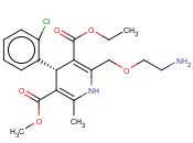 左旋<span class='lighter'>氨</span><span class='lighter'>氯</span><span class='lighter'>地平</span>