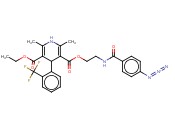 甲基 N-[(4-氟苯基)<span class='lighter'>氨基</span><span class='lighter'>甲</span>酰]-2-甲基丙氨酸酸<span class='lighter'>酯</span>