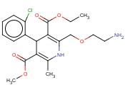 <span class='lighter'>氨</span><span class='lighter'>氯</span><span class='lighter'>地平</span>