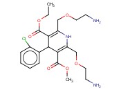 <span class='lighter'>氨</span><span class='lighter'>氯</span><span class='lighter'>地平</span>杂质C