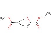 (1alpha,5alpha,6alpha)-2-氧杂二<span class='lighter'>环</span>[3.1.0]己-3-烯-3,6-二<span class='lighter'>甲酸</span> 3-乙<span class='lighter'>酯</span> 6-<span class='lighter'>甲</span><span class='lighter'>酯</span>