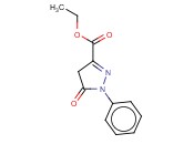 Ethyl 5-oxo-1-phenyl-4,5-dihydro-1H-pyrazole-3-carboxylate