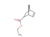ETHYL <span class='lighter'>5-NORBORNENE-2-CARBOXYLATE</span>