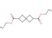 DIETHYL SPIRO[3.3]HEPTANE-<span class='lighter'>2,6-DICARBOXYLATE</span>