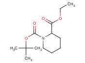 N-Boc-2-哌啶甲酸<span class='lighter'>乙</span><span class='lighter'>酯</span>