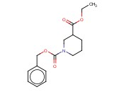 1-Benzyl 3-ethyl <span class='lighter'>piperidine-1,3</span>-dicarboxylate