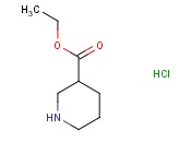 哌啶-3-甲酸<span class='lighter'>乙</span><span class='lighter'>酯</span><span class='lighter'>盐酸盐</span>