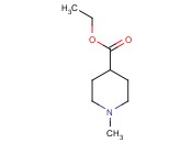 ETHYL 1-METHYLPIPERIDINE-4-CARBOXYLATE