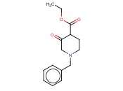 1-BENZYL-3-OXO-PIPERIDINE-4-CARBOXYLIC ACID ETHYL ESTER