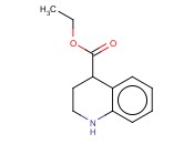<span class='lighter'>1,2,3,4-TETRAHYDRO-QUINOLINE-4-CARBOXYLIC</span> ACID ETHYL <span class='lighter'>ESTER</span>