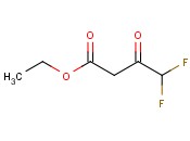 4,4-二氟乙酰乙酸乙酯