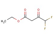 4,4-<span class='lighter'>二</span>氟乙酰<span class='lighter'>乙酸乙酯</span>