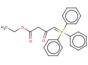 2-<span class='lighter'>氧</span>-4-(<span class='lighter'>三</span><span class='lighter'>苯基</span><span class='lighter'>膦</span>)丁酸<span class='lighter'>乙</span>酯