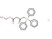 [3-(乙氧羰基)-2-丙氧基]<span class='lighter'>三</span><span class='lighter'>苯基</span><span class='lighter'>氯化</span><span class='lighter'>膦</span>