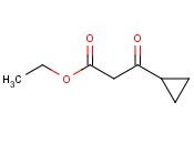 ETHYL 3-CYCLOPROPYL-3-OXOPROPANOATE