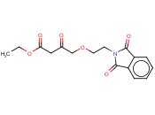 乙基-4-(2-<span class='lighter'>邻</span><span class='lighter'>苯</span><span class='lighter'>二甲</span><span class='lighter'>酰</span>亚胺基乙氧基)乙酰乙酸乙酯
