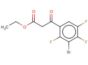 3-<span class='lighter'>溴</span>-<span class='lighter'>2,4,5</span>-<span class='lighter'>三</span><span class='lighter'>氟</span><span class='lighter'>苯</span>甲酰乙酸乙酯