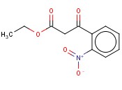 2-硝基苯<span class='lighter'>甲</span><span class='lighter'>酰</span>乙酸<span class='lighter'>乙</span>酯