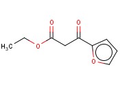 3-(2-呋喃基)-3-氧代丙酸<span class='lighter'>乙</span><span class='lighter'>酯</span>