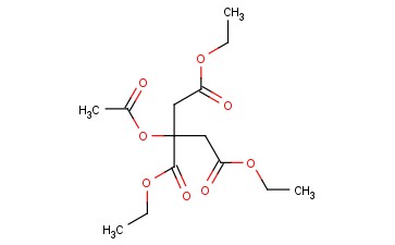 <span class='lighter'>三乙基</span> <span class='lighter'>O-</span><span class='lighter'>乙酰</span><span class='lighter'>柠檬酸</span><span class='lighter'>酯</span>