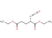 (S)-(-)-2-<span class='lighter'>异</span>氰酰基戊二<span class='lighter'>酸</span>二乙酯
