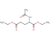 N-乙酰-<span class='lighter'>L-</span><span class='lighter'>谷氨酸</span>二乙<span class='lighter'>酯</span>