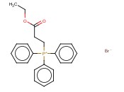 2-(<span class='lighter'>乙</span><span class='lighter'>氧</span>羰基)<span class='lighter'>乙基</span><span class='lighter'>三</span><span class='lighter'>苯基</span>溴化磷
