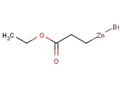 3-<span class='lighter'>乙</span>氧基-3-<span class='lighter'>氧</span>丙基<span class='lighter'>溴</span><span class='lighter'>化</span>锌
